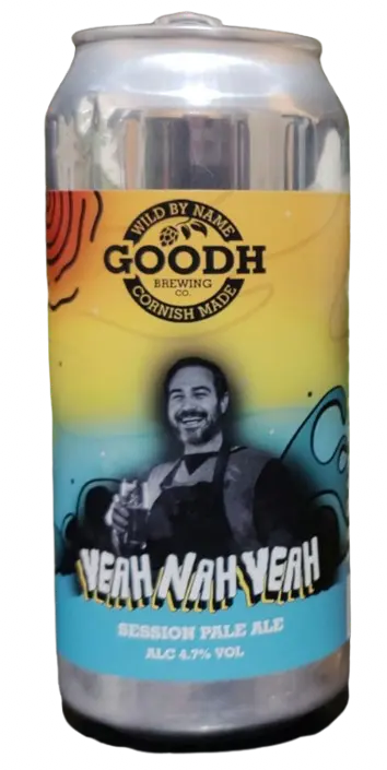 Goodh Brewing Co Yeah Nah Yeah