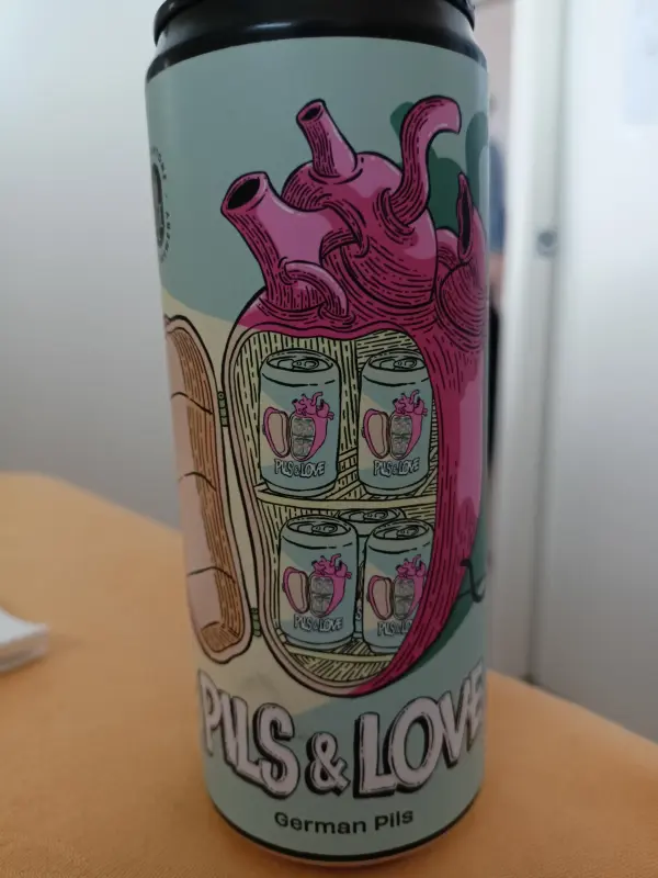 Malcantone Pils & Love