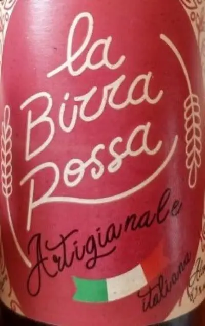 I Due Mastri La Birra Rossa