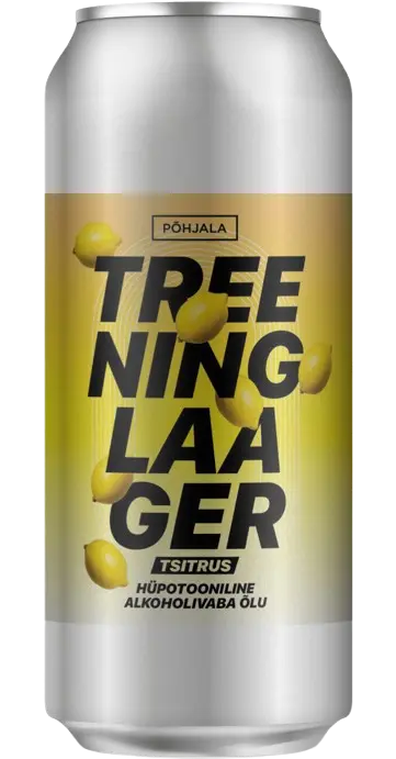 Põhjala Treeninglaager Tsitrus
