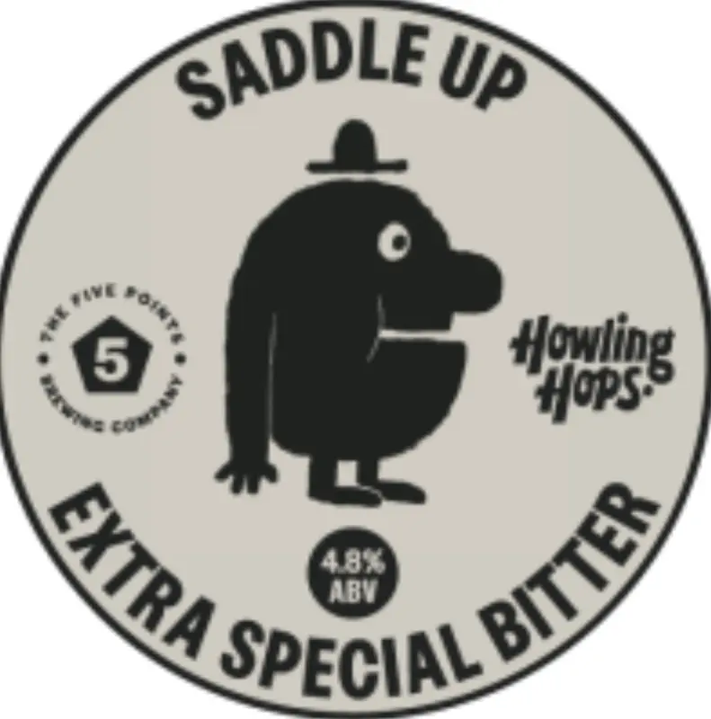 Howling Hops SADDLE UP - Extra Special Bitter