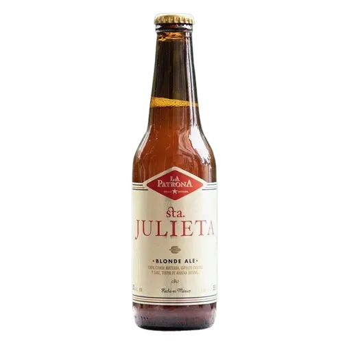 Cervecería La Patrona Sta Julieta