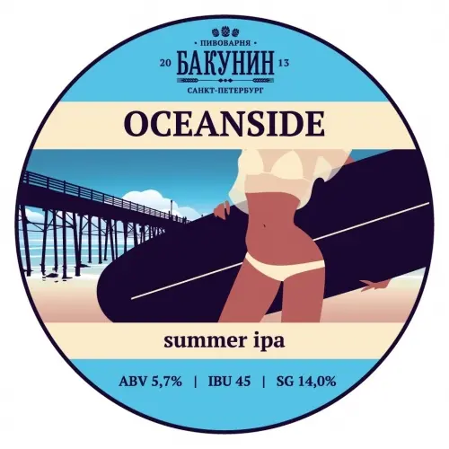Bakunin (Бакунин) Oceanside