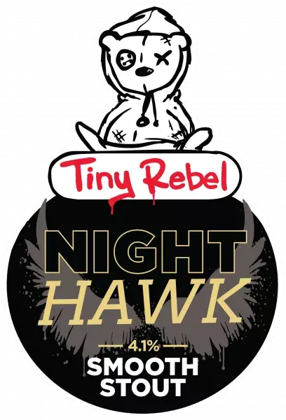 Tiny Rebel Night Hawk