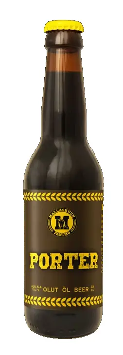 Mallaskuun Panimo Porter
