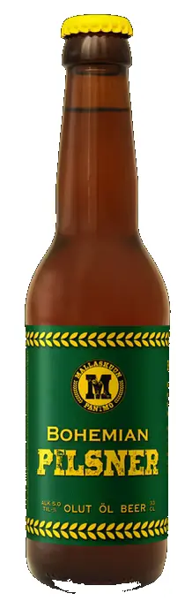 Mallaskuun Panimo Bohemian Pilsner