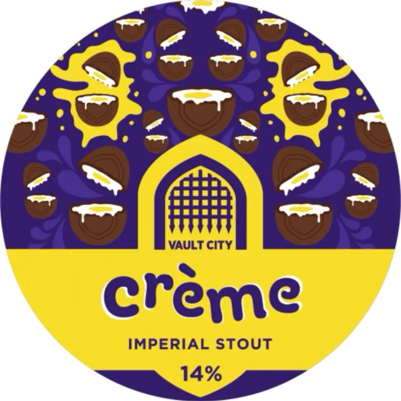 Vault City Crème