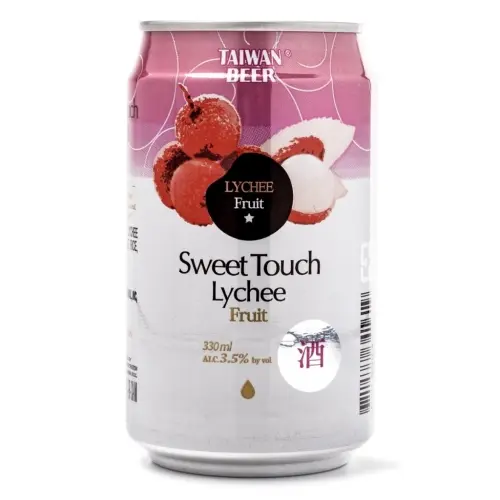 Taiwan Tobacco & Liquor Corporation Sweet Touch Lychee