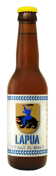Mallaskuun Panimo Lapua Golden Ale