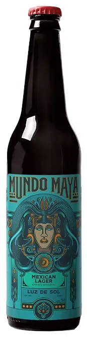 Mundo Maya Brewing Company Luz De Sol/The Sunlight