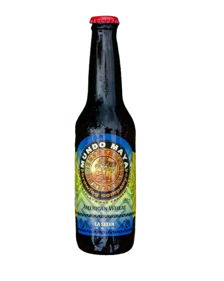 Mundo Maya Brewing Company La Selva