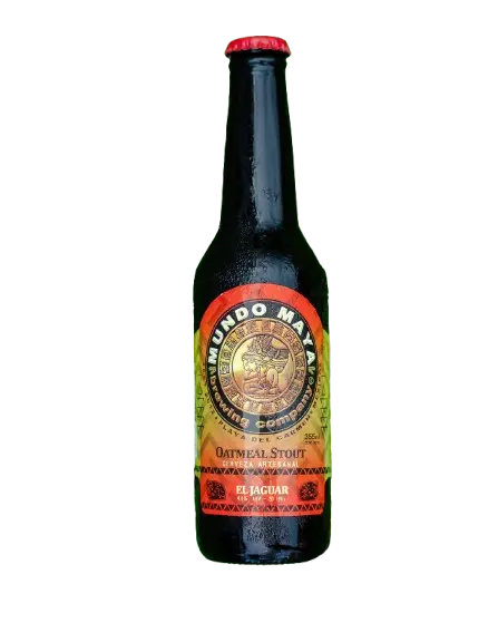 Mundo Maya Brewing Company El Jaguar