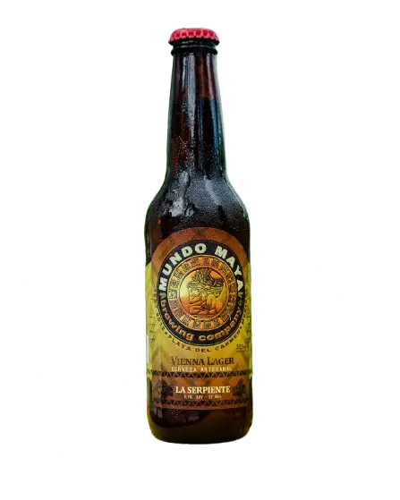 Mundo Maya Brewing Company La Serpiente/Snake Head