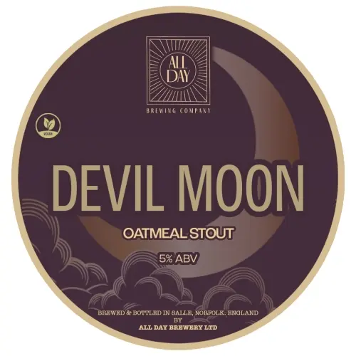 All Day Brewing Co. Devil Moon