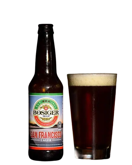 Bosiger San Francisco