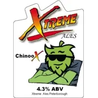 Xtreme Ales ChinooX