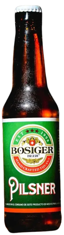 Bosiger Pilsner