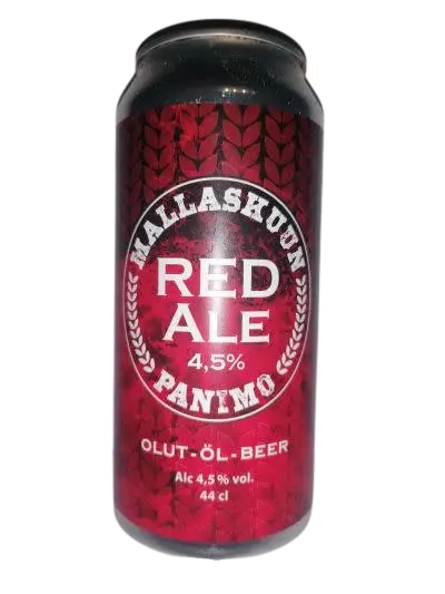 Mallaskuun Panimo Red Ale