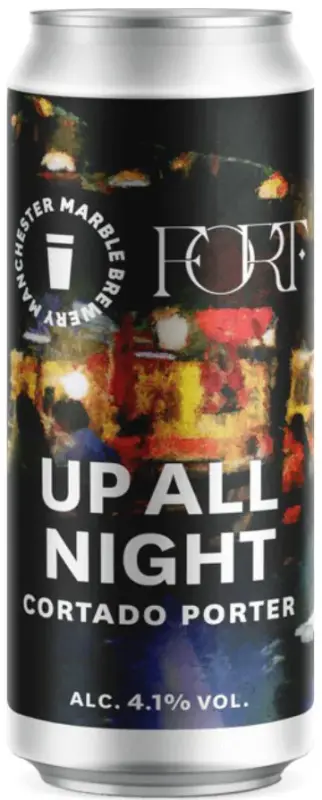 Marble Beers Up All Night