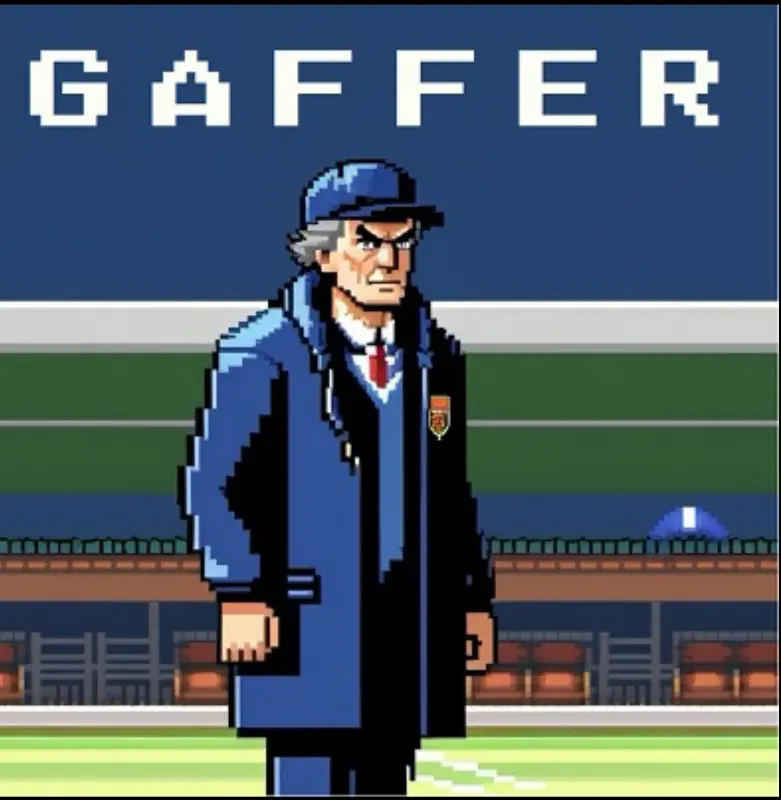 Cometa Gaffer