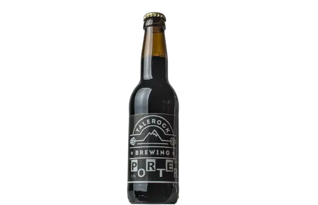 Talerock Brewing Porter