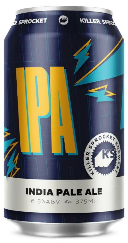 Killer Sprocket IPA