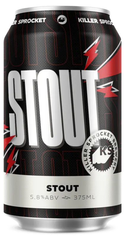 Killer Sprocket Stout