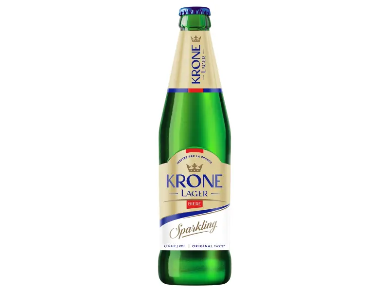 Baltika Brewery (Балтика) Krone Lager