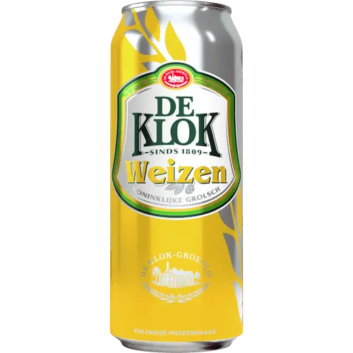 Grolsche Bierbrouwerij Nederland De Klok Weizen