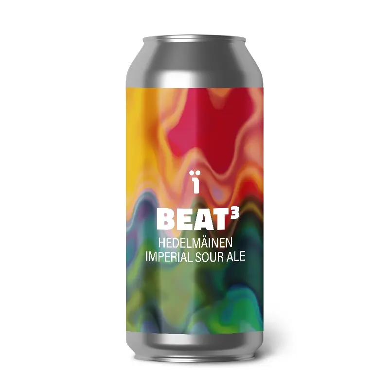 Naïlo Brewing Co Beat³