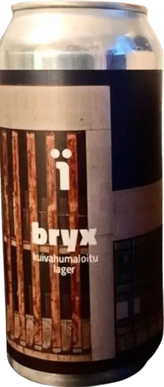 Naïlo Brewing Co Bryx