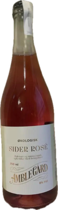 Amble Gård Sider Rosé