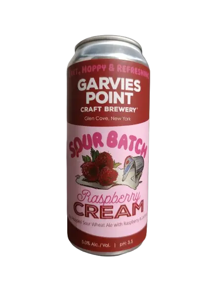 Garvies Point Brewery Sour Batch Raspberry Cream