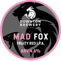 Downton Brewery Mad Fox