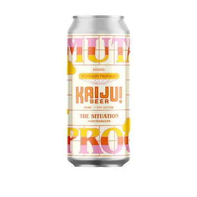 South East Brewing Co. (KAIJU! Beer) Mutation Program #0013 - The Situation