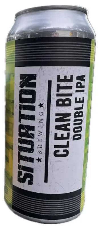 Situation Brewing Clean Bite Double IPA