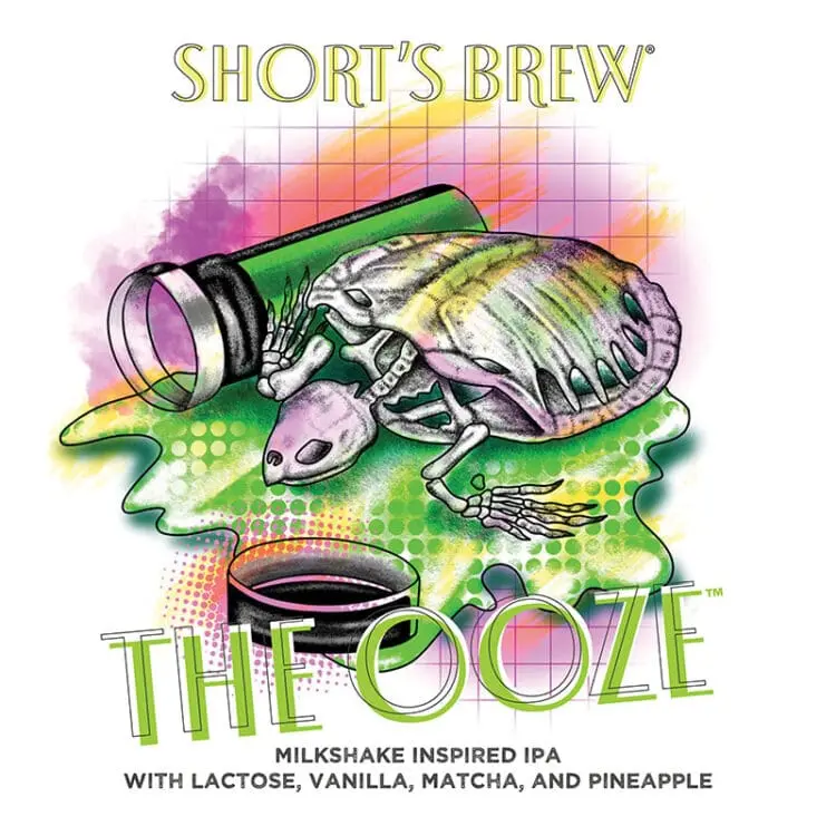 Short's Brewing Company The Ooze