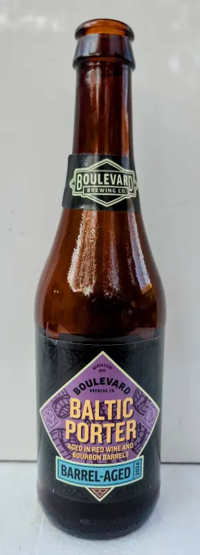 Boulevard Brewing Company Baltic Porter - Barrel-Aged
