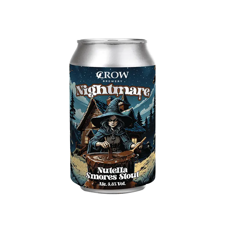 Crow Brewery Nightmare