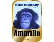 Blue Monkey Brewery Amarillo