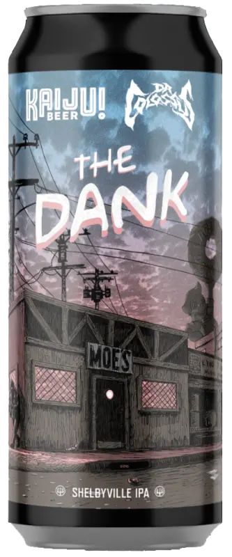 South East Brewing Co. (KAIJU! Beer) The Dank