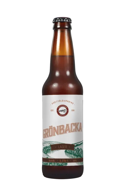 Grönbacka Panimo Lager