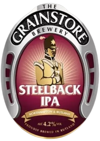 Grainstore Brewery Steelback IPA