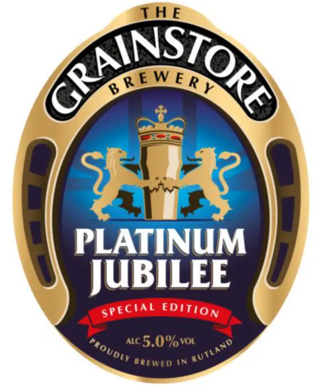 Grainstore Brewery Platinum Jubilee