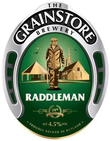 Grainstore Brewery Raddleman