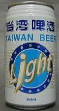 Taiwan Tobacco & Liquor Corporation Taiwan Beer Light