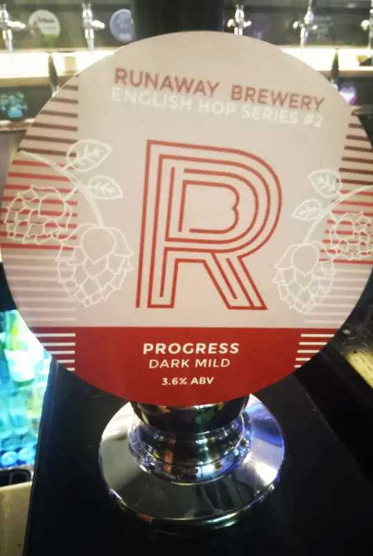 Runaway Brewery EHS #2 Progress