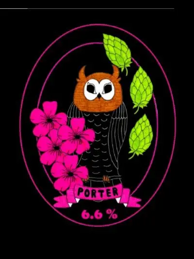 Perhon Panimo Porter
