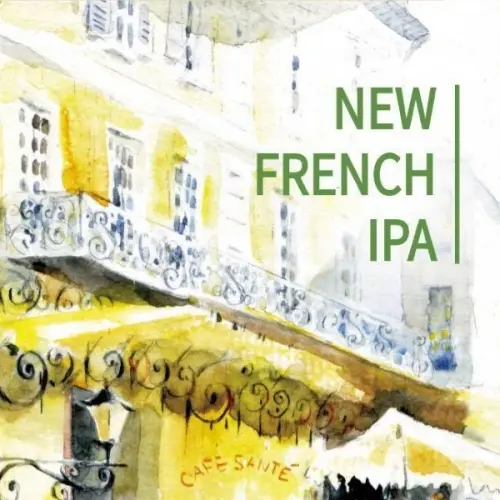 Formosa Brewing Co New French IPA