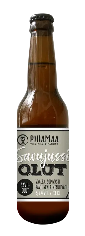 Pihamaan Panimo & Viinitila Savujussi
